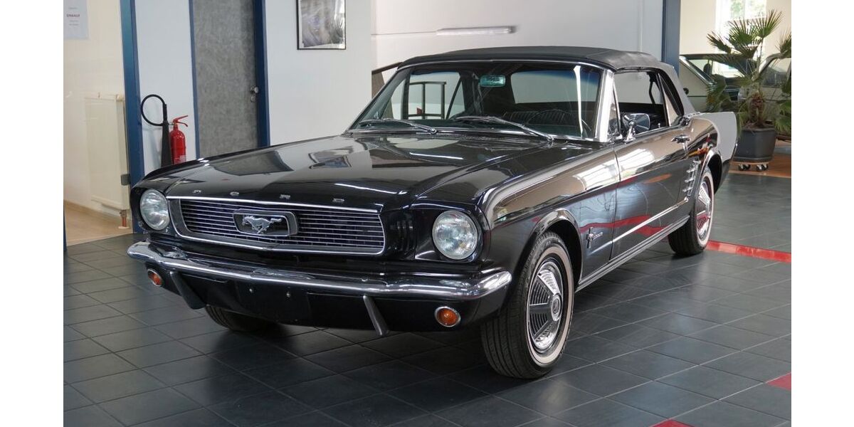 Ford Mustang 24.023 km 34.550 &euro; Pfungstadt 64319