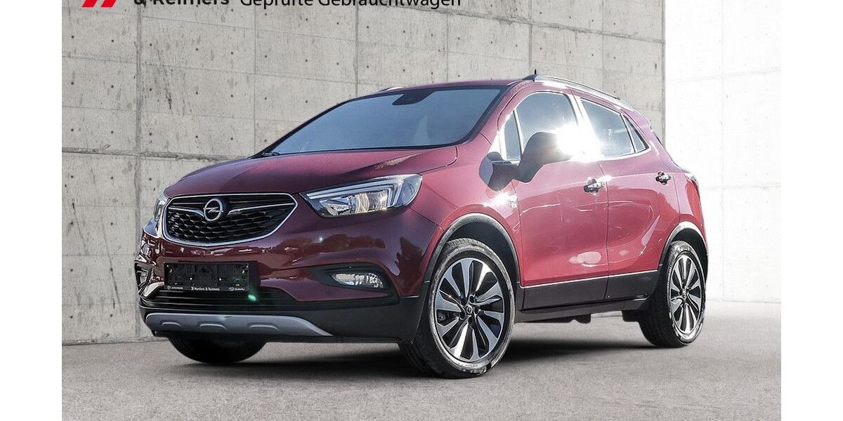 Opel Mokka 177.210 km 10.880 &euro; Itzehoe 25524