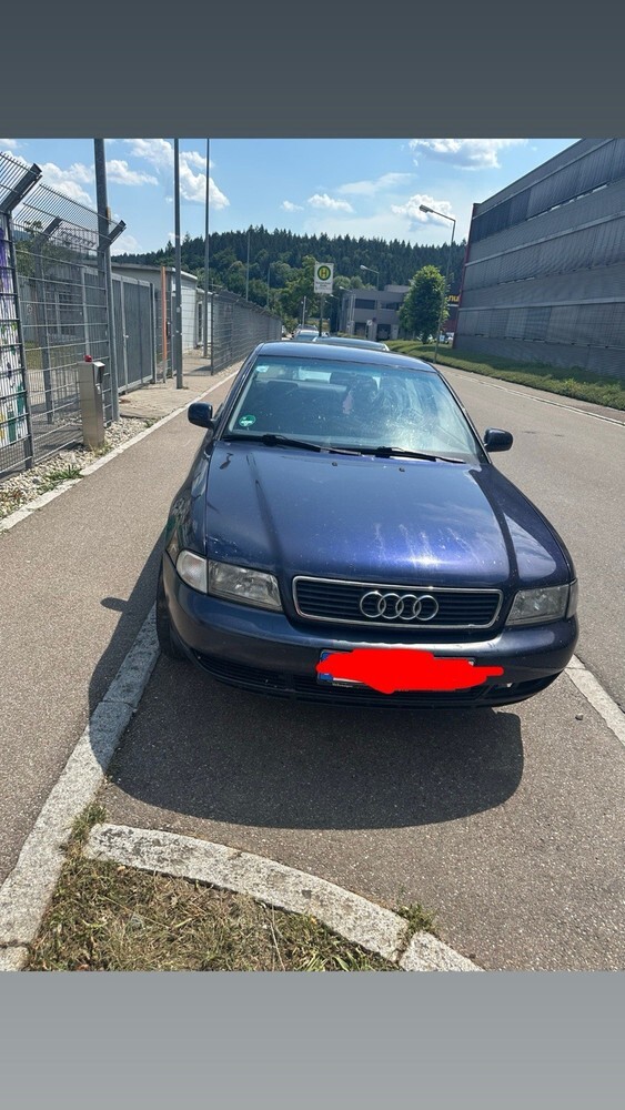 Audi A4 153.000 km 1.250 € Schwäbisch Gmünd 73525