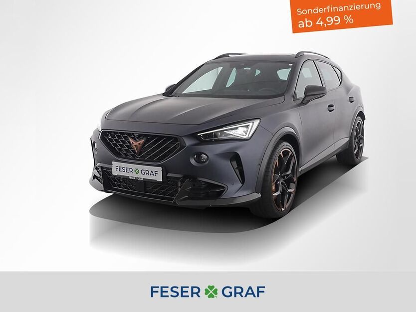Cupra Formentor 9.250 km 45.750 € Höchstadt an der Aisch 91315