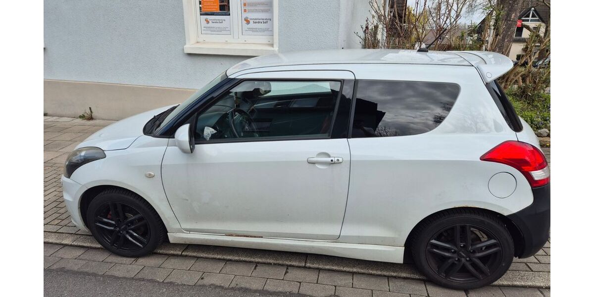 Suzuki Swift 89.000 km 7.000 &euro; Essen 45134
