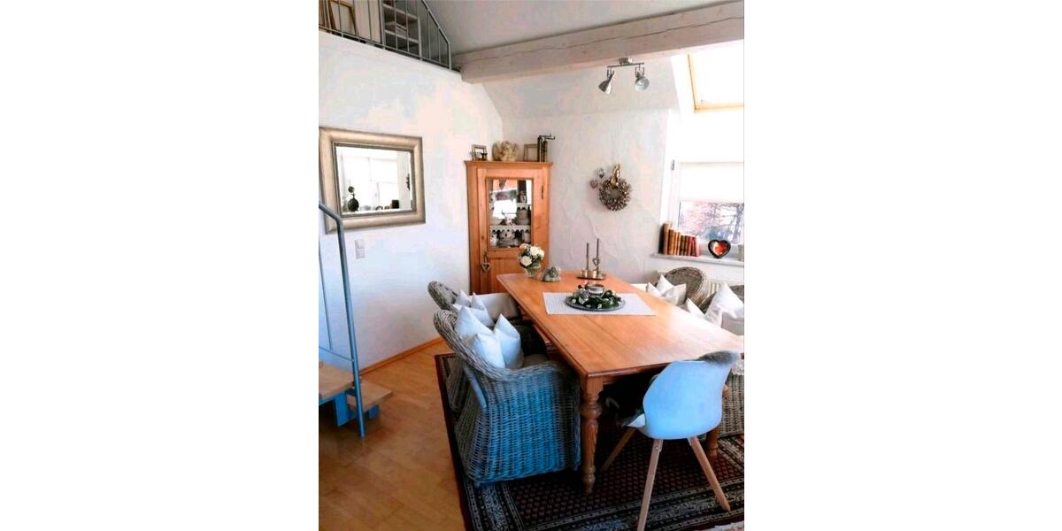Maisonettenwohnung Kißlegg - 2 Zimmer, 75 m&sup2;, 880&euro; | Angebot:26337350