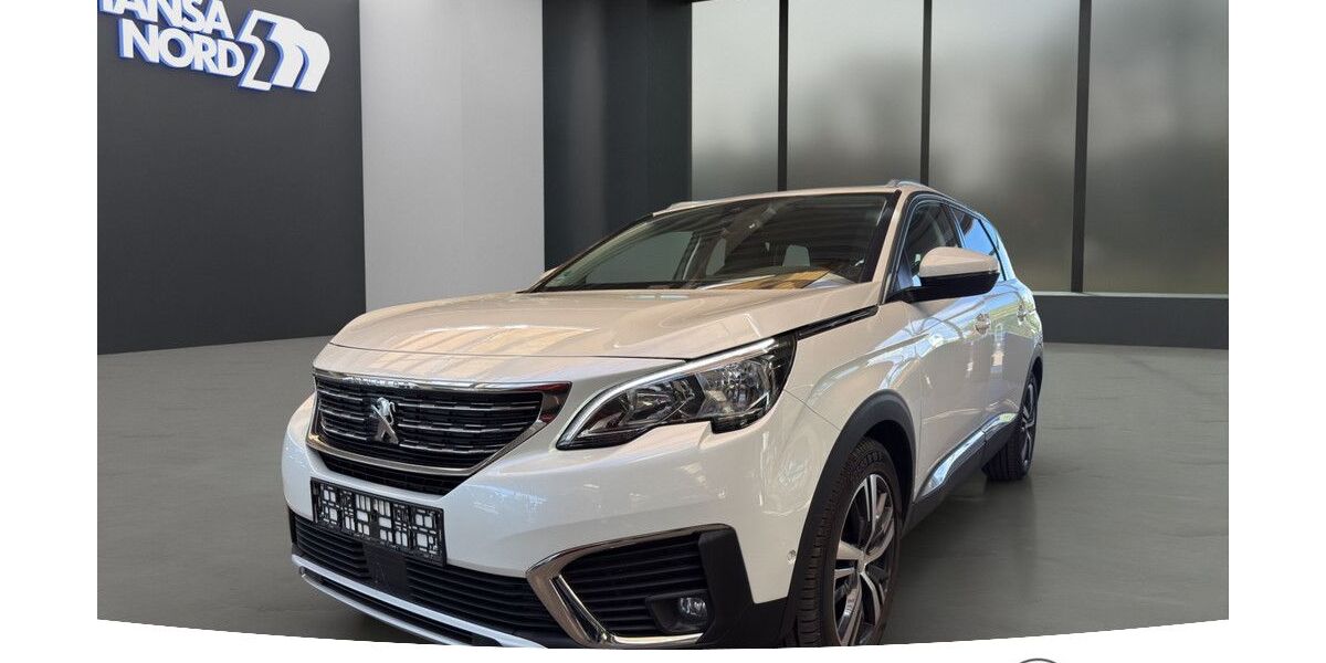 Peugeot 5008 121.968 km 14.888 &euro; Kiel 24118