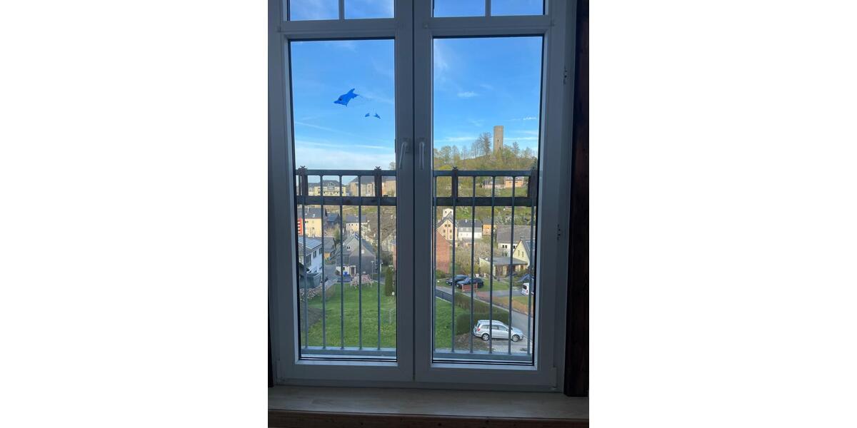 Dachgeschoßwohnung Bad Lobenstein - 3 Zimmer, 95 m&sup2;, 600&euro; | Angebot:26342543