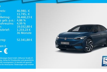 VW ID.7 16.060 km 46.980 &euro; München 80935