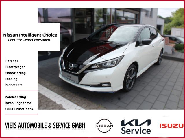 Nissan Leaf 20.296 km 18.990 € Brockel 27386