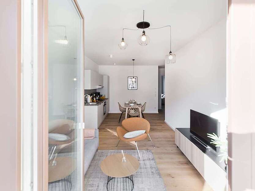 Wohnung zum Mieten in Berlin 1.576 € 55.28 m²