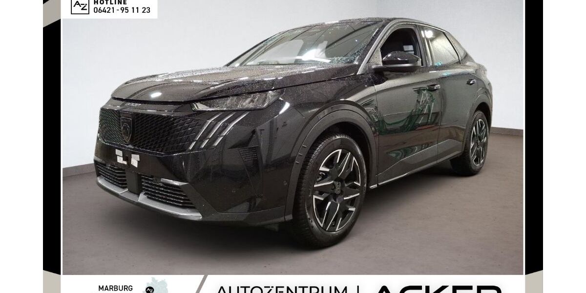 Peugeot 3008 34.592 km 25.890 &euro; Marburg 35043