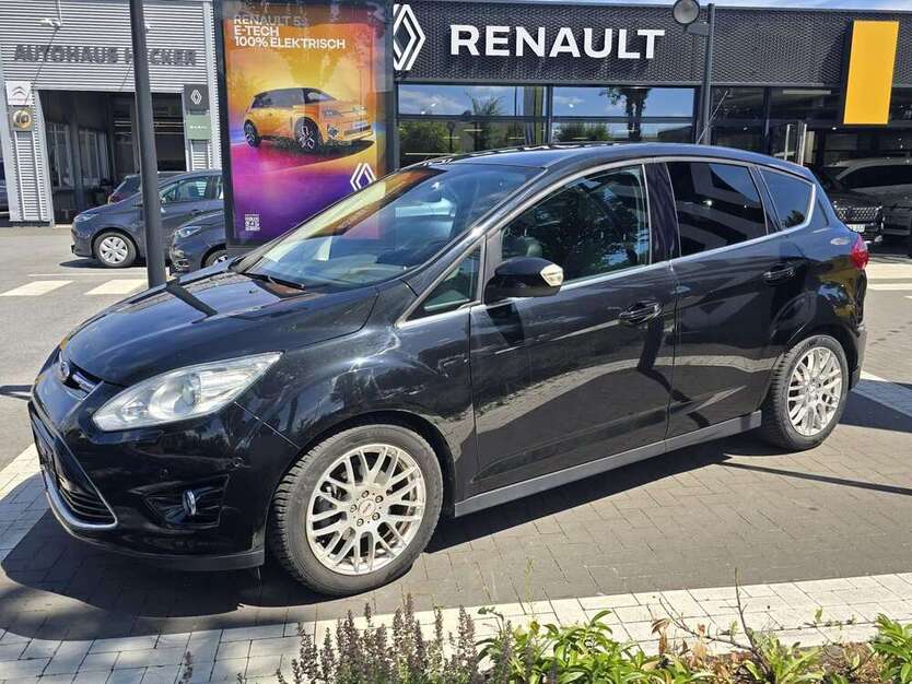 Ford C-Max 135.286 km 5.200 € Lippstadt 59557