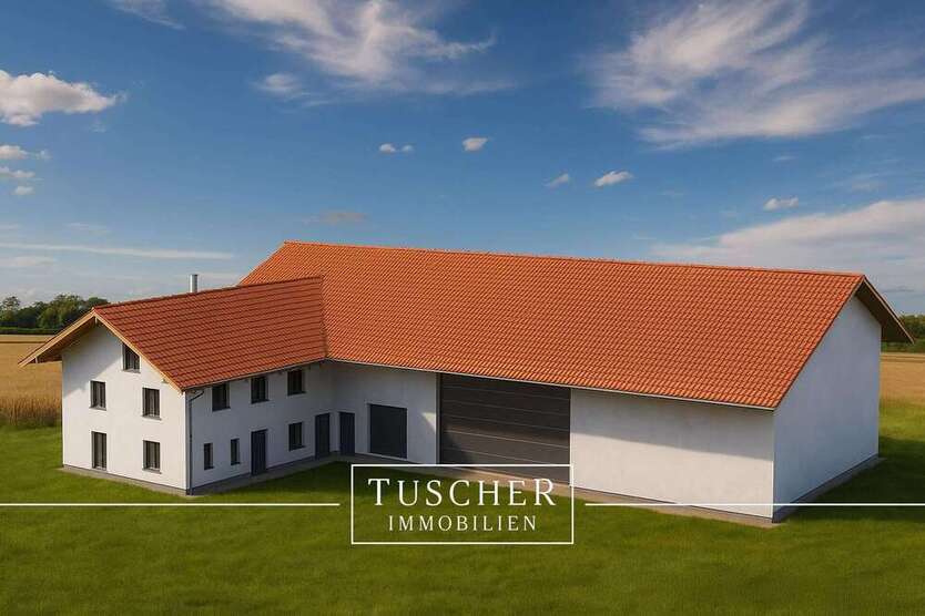 Büro in Steinhöring 1.560 € 130 m²