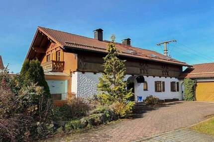 Wohnen mit Garten in Feldrandlage 6 zimmer