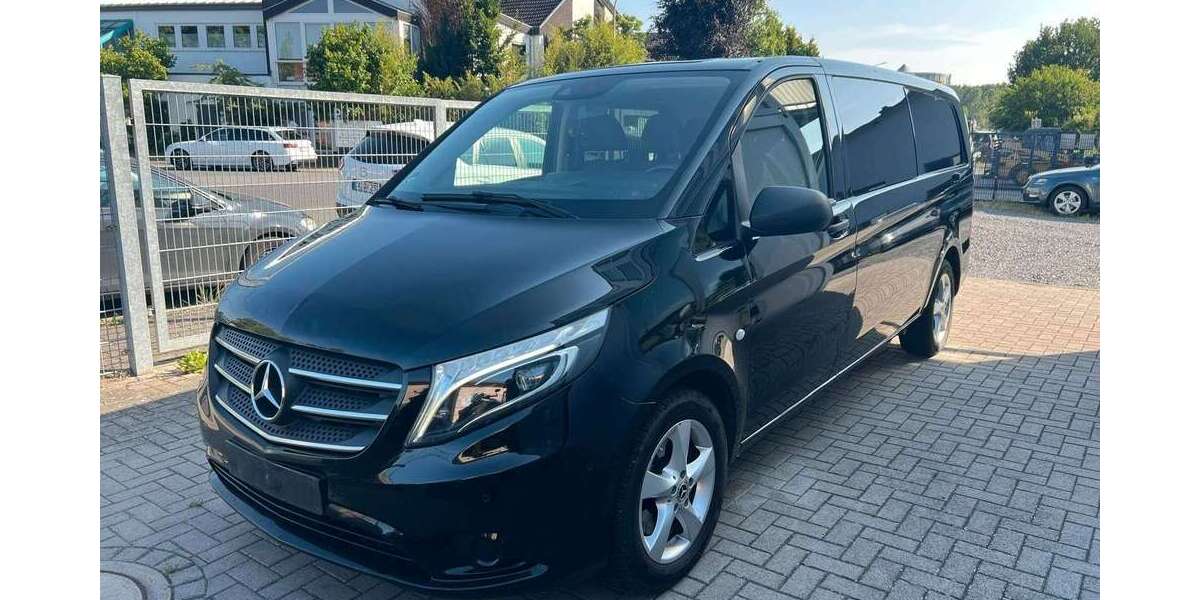 Mercedes-Benz Vito 286.300 km 15.990 &euro; Rödermark 63322