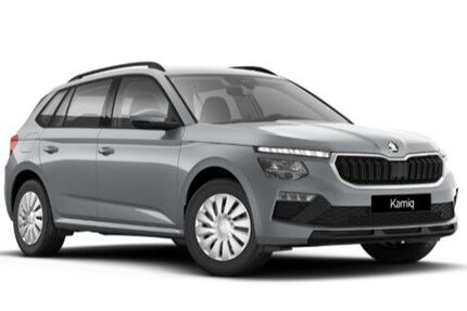 Skoda Kamiq 9.990 km 25.480 &euro; Darmstadt 64295