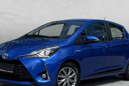 Toyota Yaris 82.000 km 12.995 € Regensburg 93059