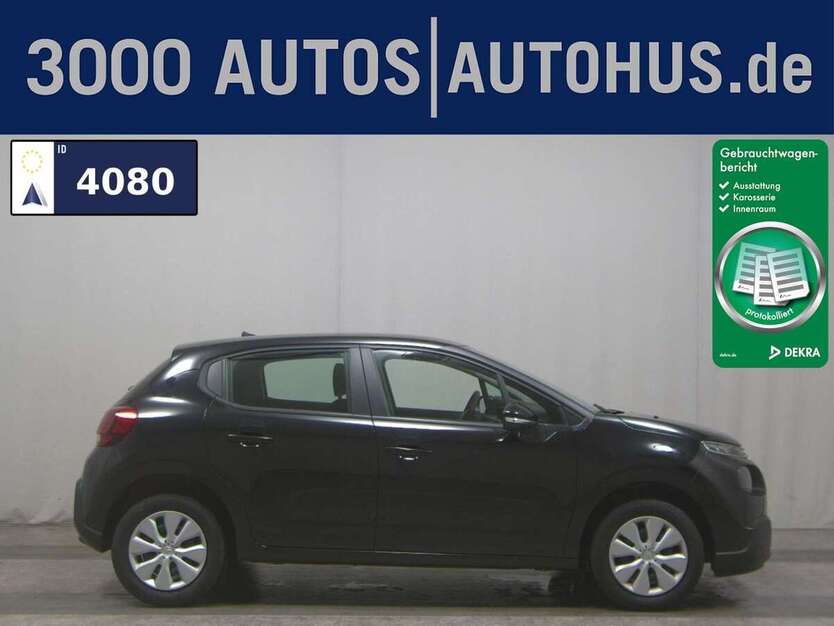 Citroen C3 59.516 km 7.980 € Gyhum/Bockel 27404