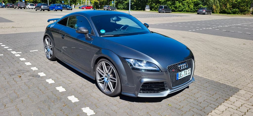 Audi TT RS 41.000 km 37.999 &euro; Bad Bevensen 29549