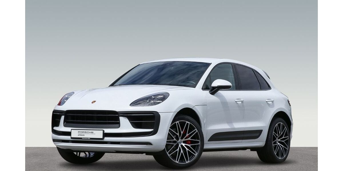 Porsche Macan 105.000 km 59.900 &euro; Kempten 87437
