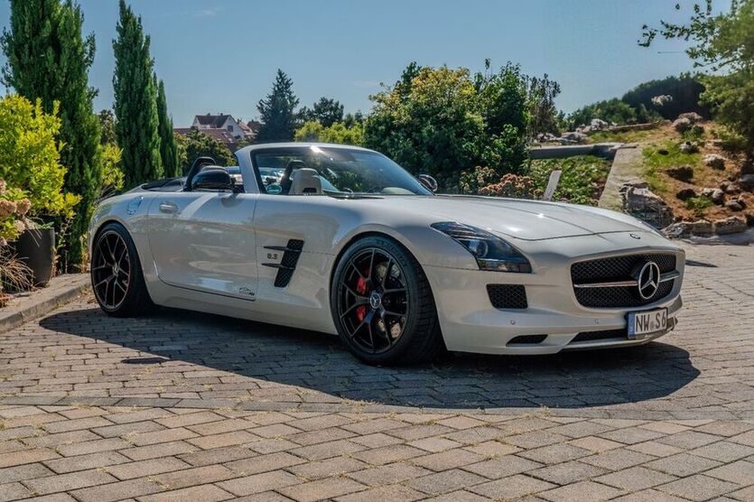 SLS AMG