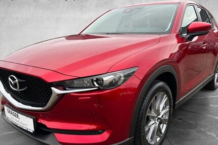 Mazda CX-5 76.000 km 24.900 &euro; Pressath 92690