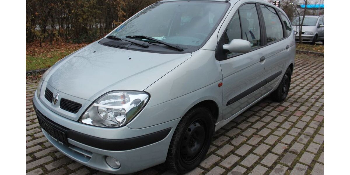 Renault Scenic 180.258 km 1.499 &euro; Ebermannstadt 91320