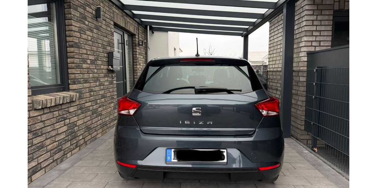 Seat Ibiza 72.500 km 13.990 &euro; Sulingen 27232