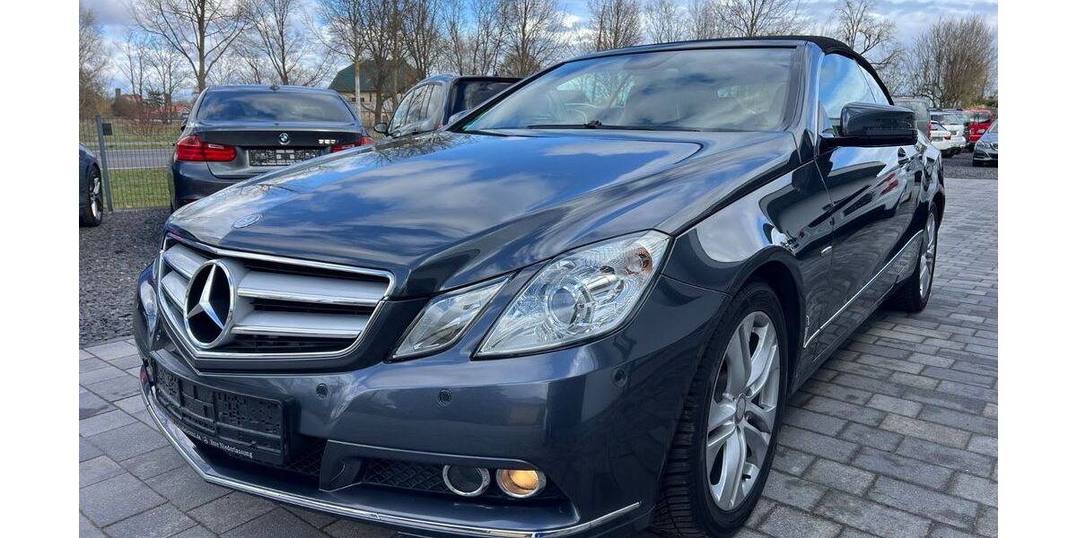 Mercedes-Benz E 200 76.185 km 16.990 &euro; Kremmen 16766