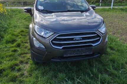 Ford EcoSport 127.000 km 9.300 &euro; Frankfurt am main 65931