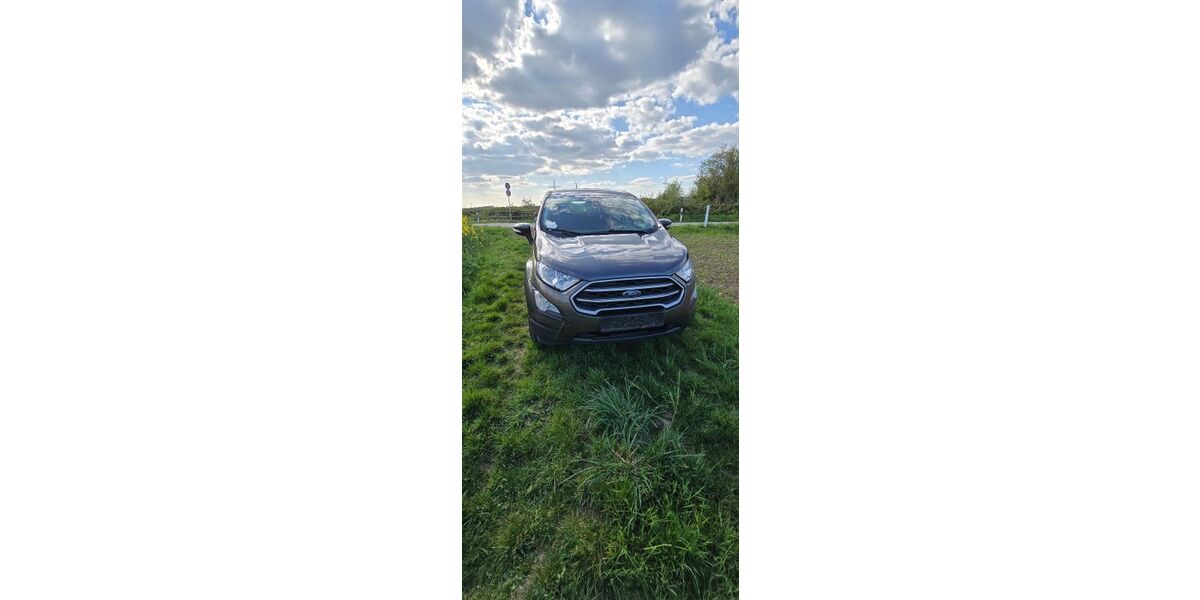 Ford EcoSport 127.000 km 9.300 &euro; Frankfurt am main 65931