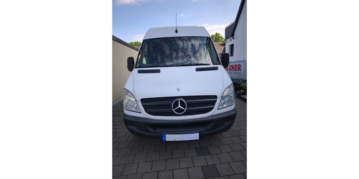 Mercedes-Benz Sprinter 425.417 km 6.800 &euro; Heilsbronn 91560