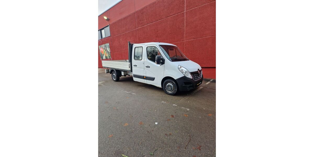 Renault Master 68.800 km 17.900 &euro; Böblingen 71032