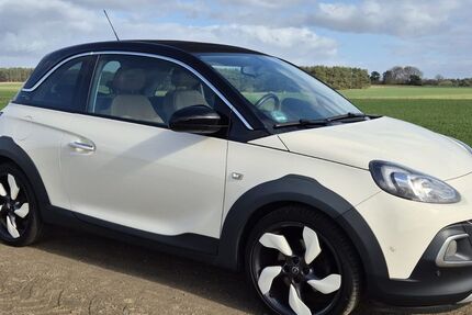 Opel Adam 123.000 km 7.900 &euro; Neustadt 31536