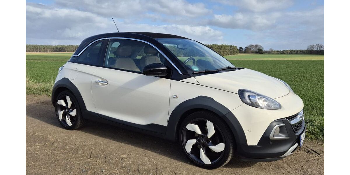 Opel Adam 123.000 km 7.900 &euro; Neustadt 31536