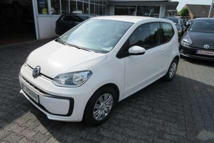 VW up! move up! 1.0 Automatik NAVIV. KLIMA RADIO eFH