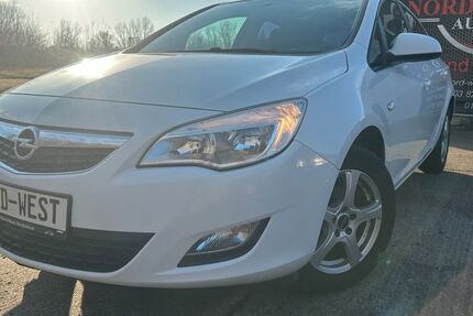 Opel Astra 130.240 km 5.490 &euro; Neubukow 18233
