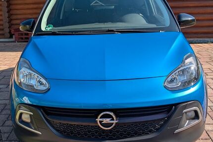 Opel Adam 90.600 km 6.200 &euro; Stein-Wingert 57629