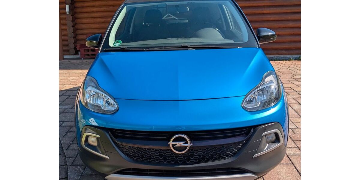 Opel Adam 90.600 km 6.200 &euro; Stein-Wingert 57629