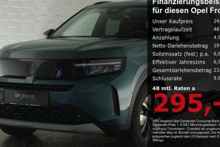 Opel Frontera 3.812 km 24.724 &euro; Coesfeld 48653
