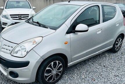 Nissan Pixo 142.657 km 1.980 &euro; Griesheim 64347