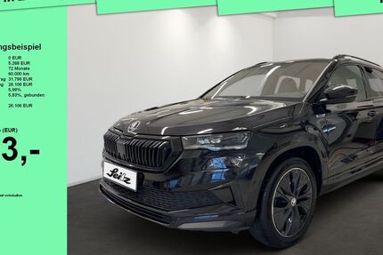 Skoda Karoq 105.465 km 24.590 &euro; Immenstadt 87509