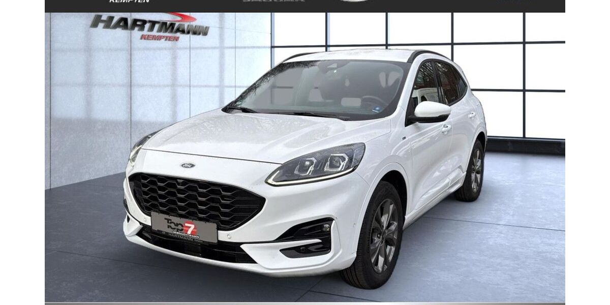 Ford Kuga 45.440 km 23.850 &euro; Kempten 87435