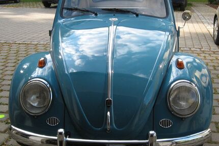 VW Käfer 36.000 km 15.000 &euro; Bad Heilbrunn 83670