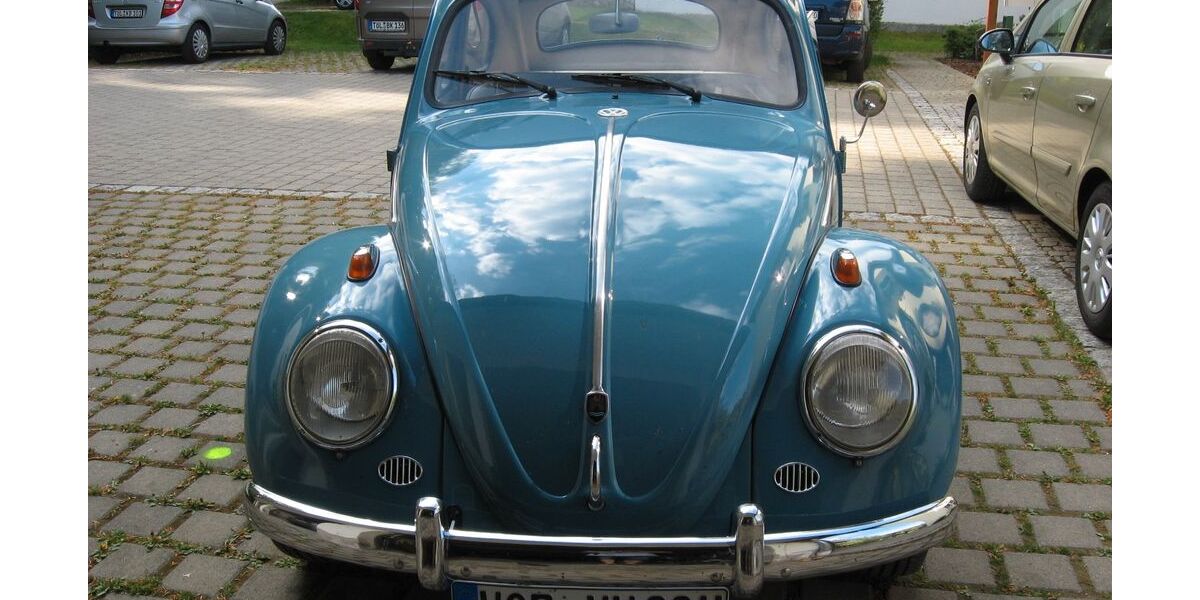 VW Käfer 36.000 km 15.000 &euro; Bad Heilbrunn 83670