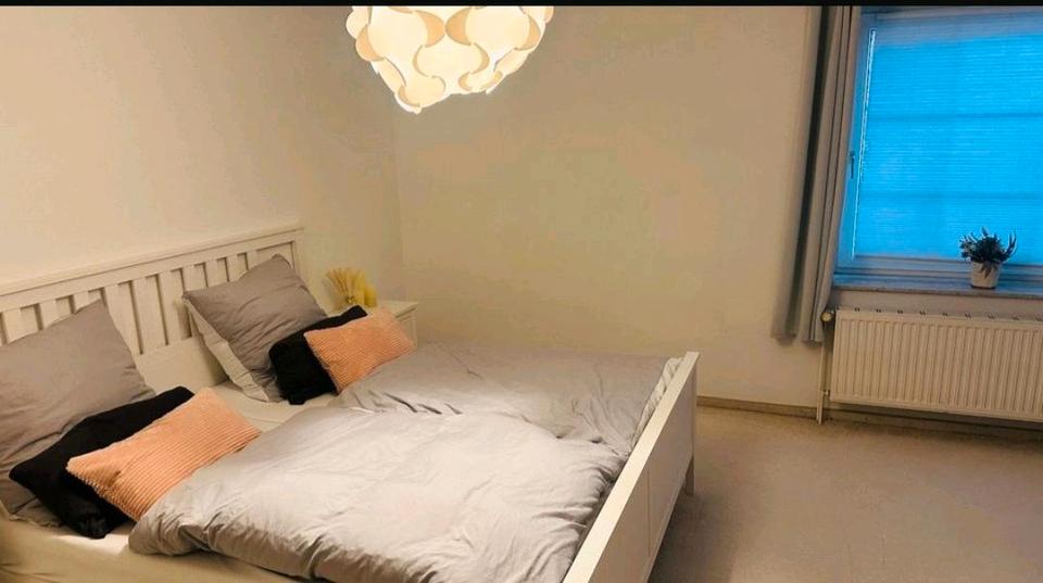 Erdgeschoßwohnung Geestland Bad Bederkesa - 5 Zimmer, 157 m&sup2;, 950&euro; | Angebot:26237643