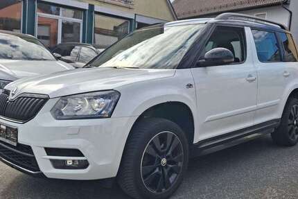 Skoda Yeti 254.839 km 7.580 &euro; Lauterhofen 92283