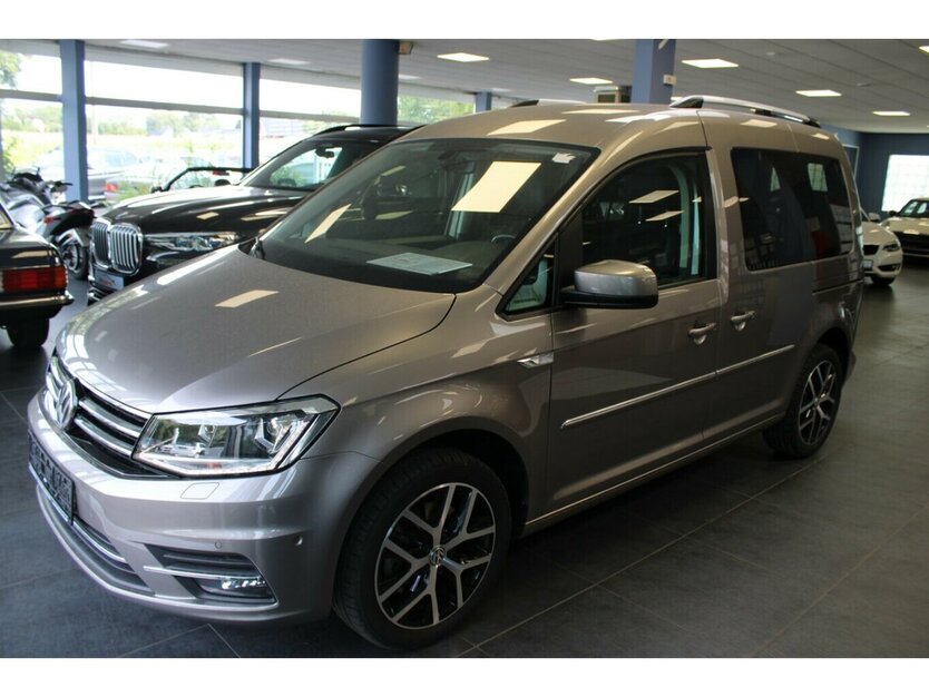 VW Caddy 2.0 TDI (5-Si.) DSG Highline 127.210 km 21.480 € Euskirchen 53881