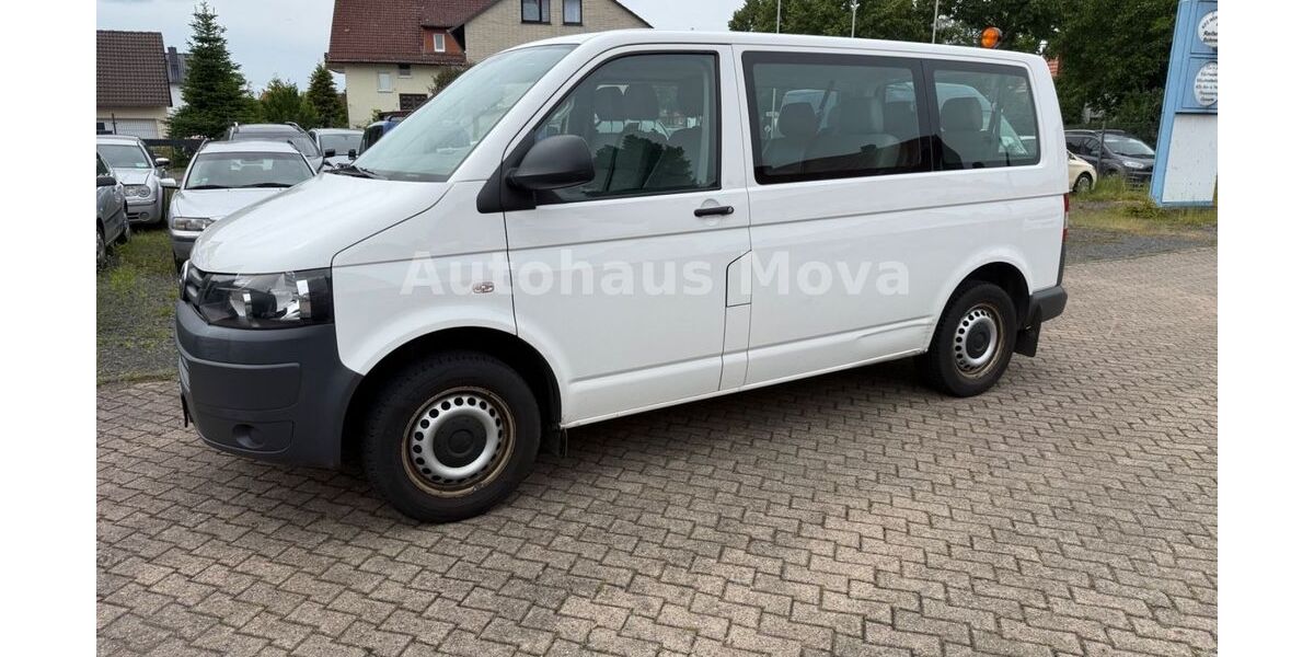 VW T5 Transporter 188.000 km 9.849 &euro; Calden 34379
