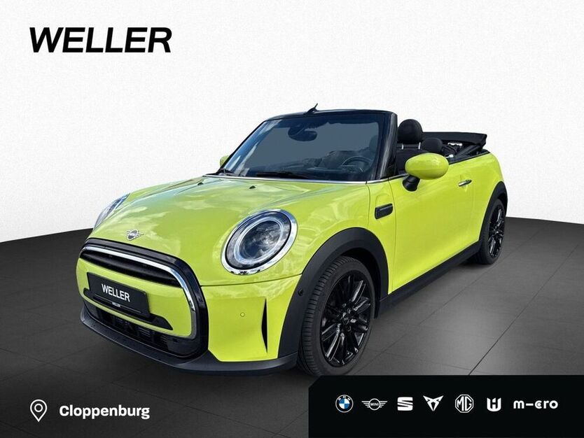 Cooper Cabrio