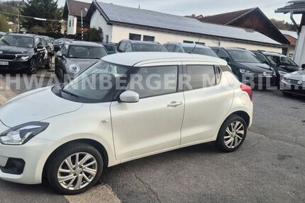 Suzuki Swift 107.000 km 11.500 &euro; Deggendorf 94469