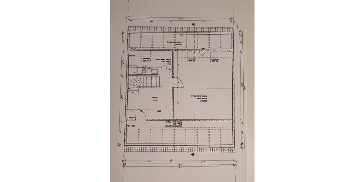 gepflegtes Reihenmittelhaus in Bornstedt zu vermieten 4 zimmer