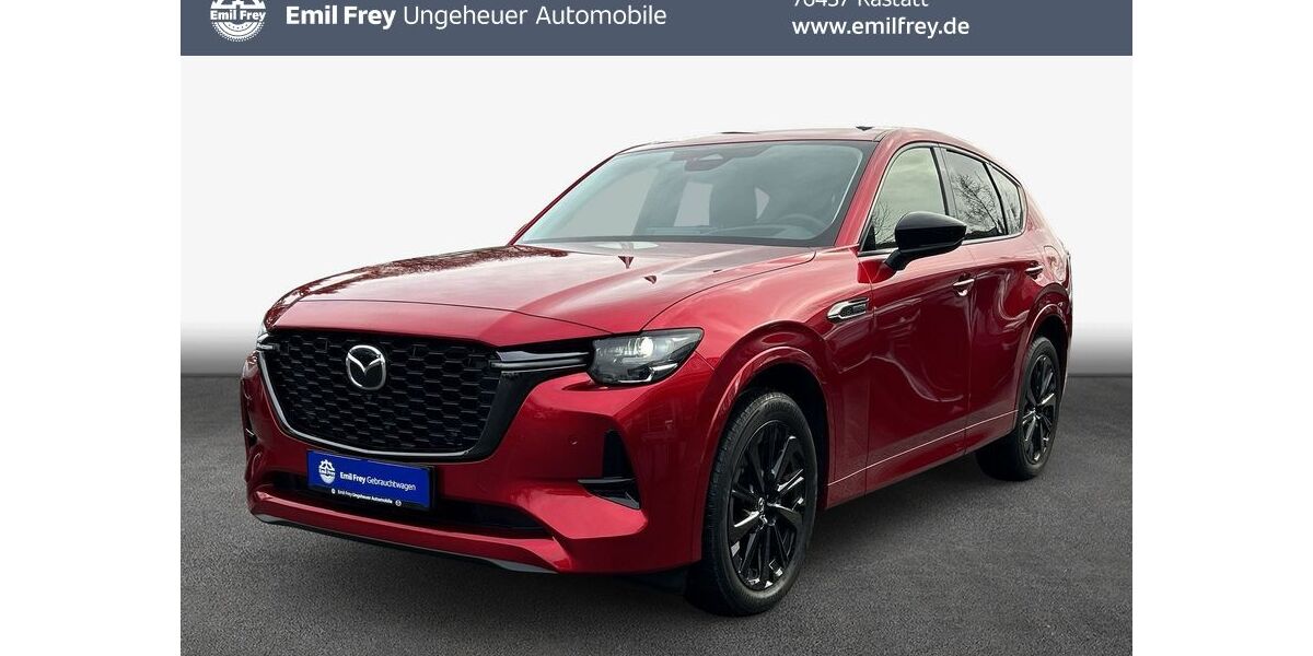 Mazda CX-60 30.013 km 43.990 &euro; Rastatt 76437